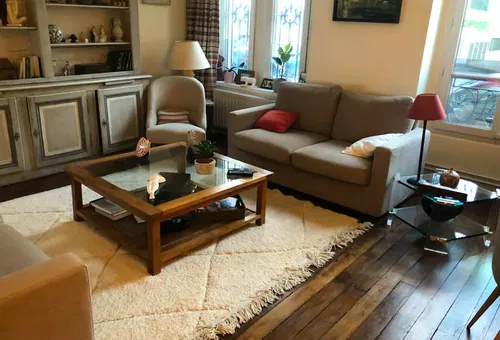 Apartment 2 bedroom Neuilly-sur-seine