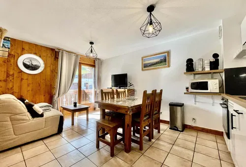 Apartment 1 bedroom Notre-dame-de-bellecombe