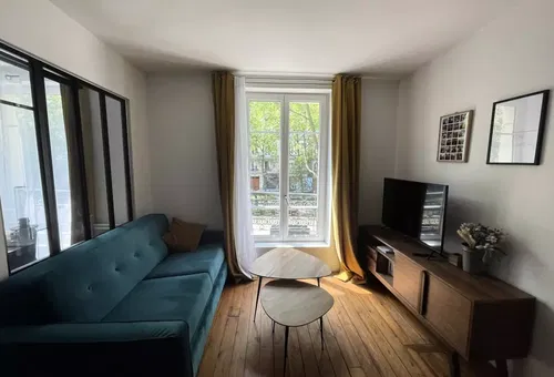 Apartment 1 bedroom Paris