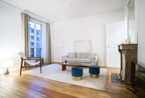 Apartment 1 bedroom Paris