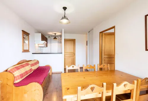 Apartment 1 bedroom 