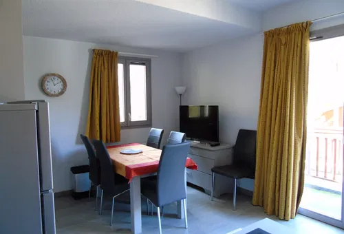 Apartment 2 bedroom Modane