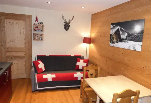 Appartement 1 chambre Valloire
