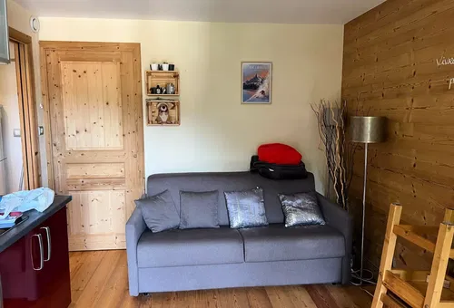 Apartment 1 bedroom Valloire