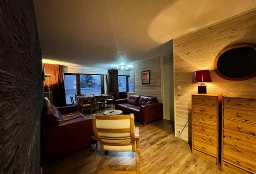 Apartment 3 bedroom Les Belleville