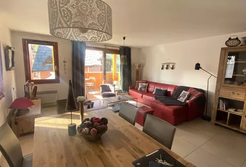 Apartment 2 bedroom Montgenèvre