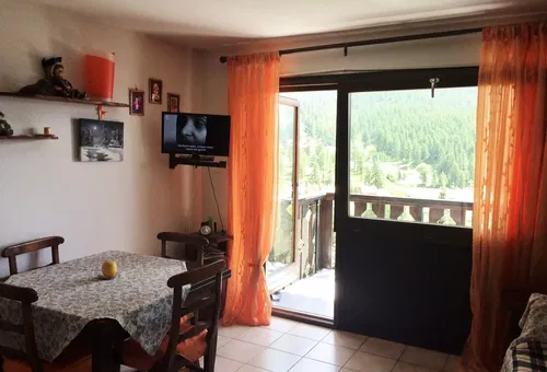 Apartment 1 bedroom Montgenèvre