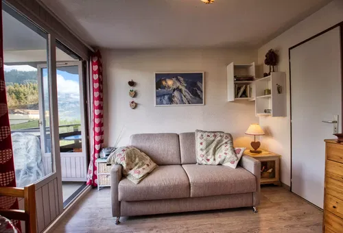 Apartment 1 bedroom Morillon