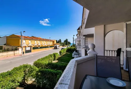 Apartment 1 bedroom Alcossebre
