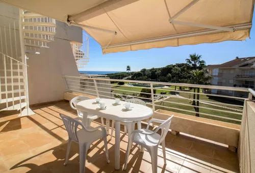 Apartment 2 bedroom Alcossebre