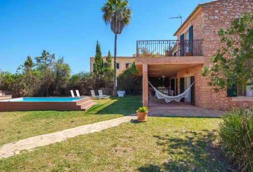 Villa 4 bedroom Santanyí