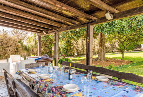 Villa 5 bedroom San Felice Circeo