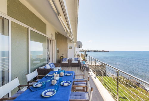 Apartment 3 bedroom Santa Marinella