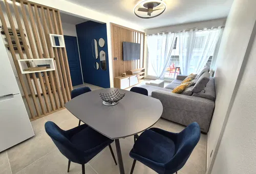 Apartment 2 bedroom Aix-les-bains
