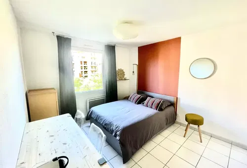 Apartment 1 bedroom Aix-en-provence