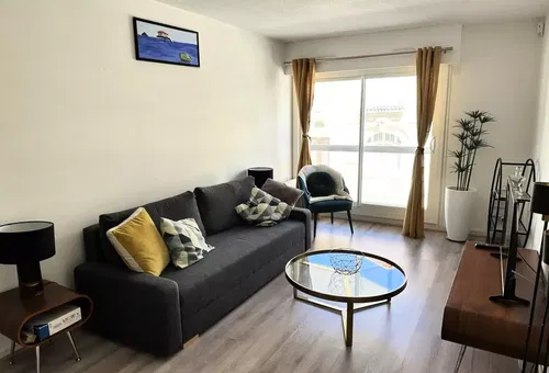 Appartement 2 chambres Arcachon