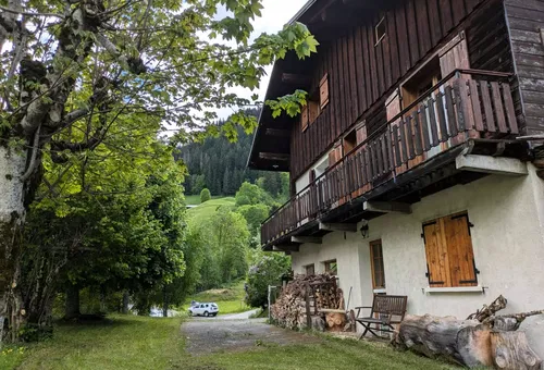 Chalet 3 bedroom Beaufort