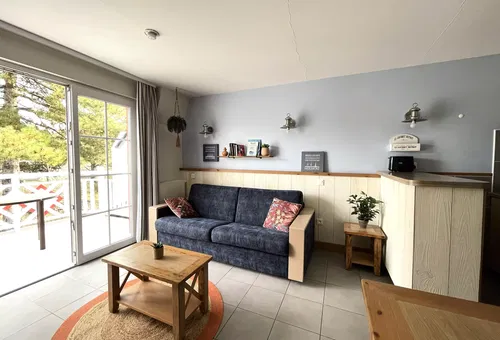 Apartment 1 bedroom Fort-mahon-plage