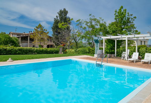 Apartment 1 bedroom Città Sant'angelo