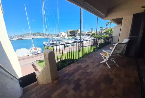 Apartment 2 bedroom Cogolin