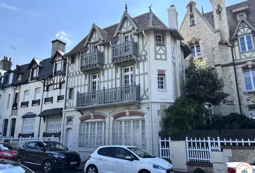 Villa 3 bedroom Deauville