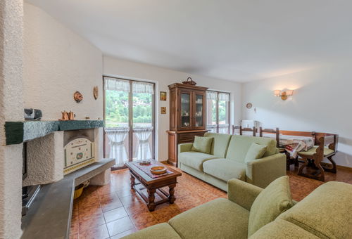 Apartment 2 bedroom Caderzone Terme