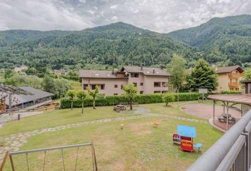 Apartment 2 bedroom Caderzone Terme