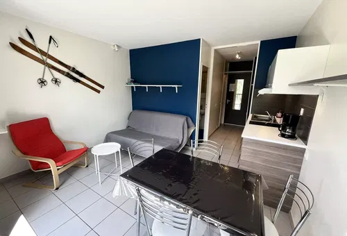 Apartment 1 bedroom Magland