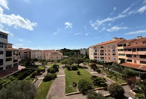 Apartment 1 bedroom Fréjus