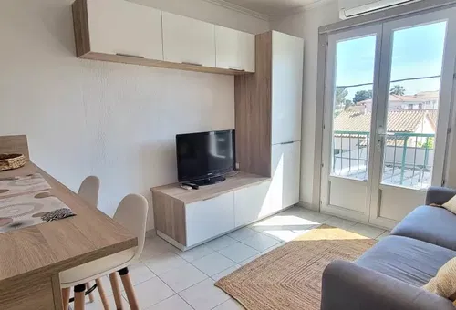 Apartment 1 bedroom Fréjus