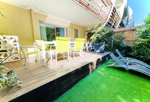 Apartment 1 bedroom La Grande-motte