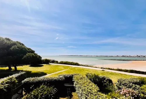 Apartment 1 bedroom La Rochelle