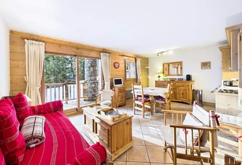 Apartment 2 bedroom Bourg-saint-maurice