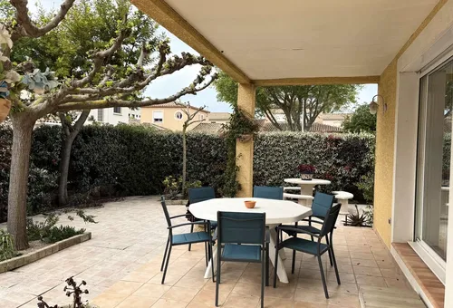 Villa 3 bedroom Le Grau-du-roi