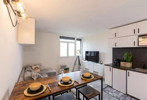 Apartment 1 bedroom Saint-lary-soulan