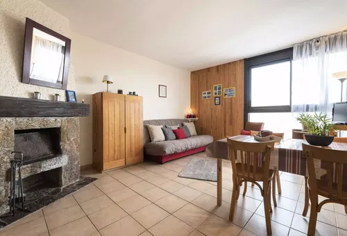 Apartment 1 bedroom Saint-lary-soulan