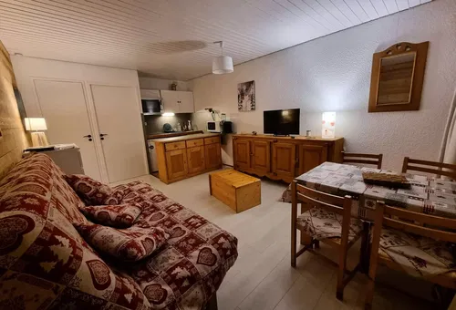 Apartment 1 bedroom Les Deux Alpes