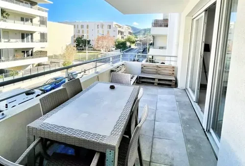 Apartment 1 bedroom Marseille
