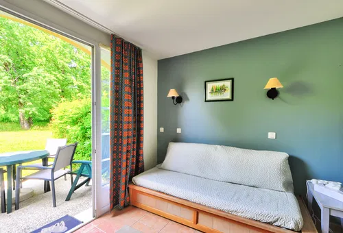 Haus 2 Zimmer Monflanquin