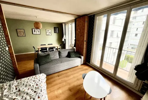 Apartment 2 bedroom Montpellier