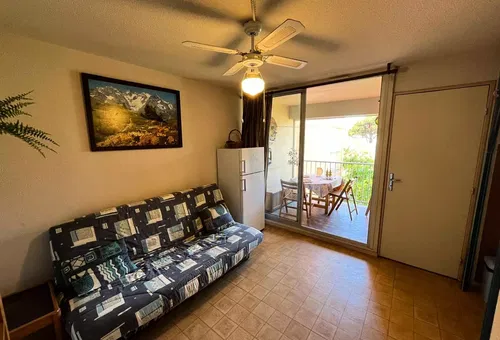 Apartment 1 bedroom Narbonne
