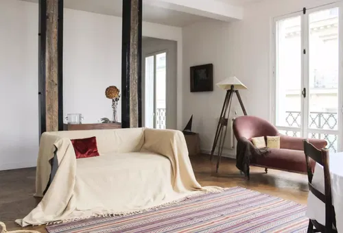 Apartment 2 bedroom Paris