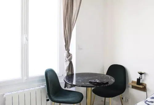 Apartment 1 bedroom Paris