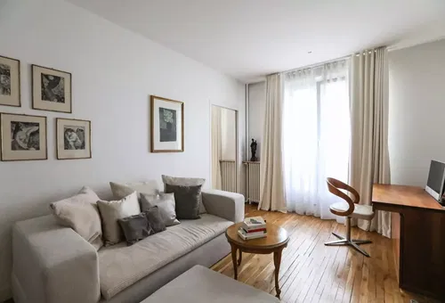 Apartment 1 bedroom Paris
