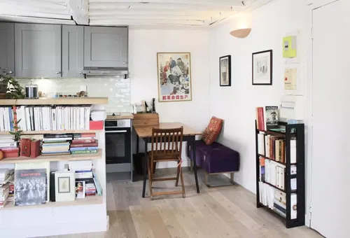 Apartment 1 bedroom Paris