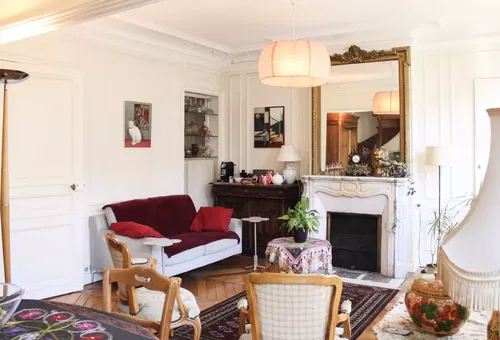 Apartment 3 bedroom Paris