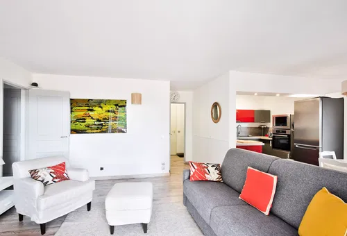 Apartment 2 bedroom Mallemort