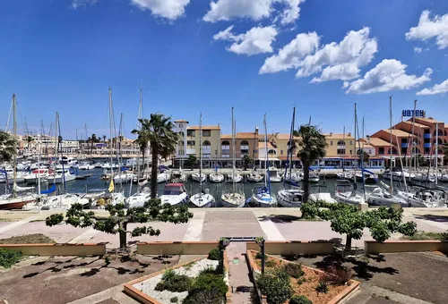 Apartment 1 bedroom Leucate
