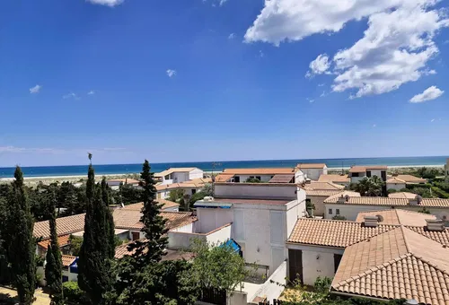 Apartment 1 bedroom Leucate