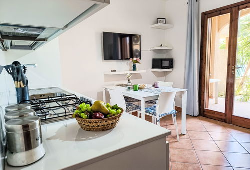 Apartment 1 bedroom Olbia